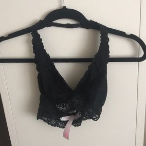 Black PINK Bralette